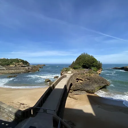 Pensionat Les Tourelles Biarritz