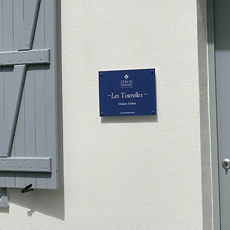 Pensionat Les Tourelles