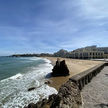 Les Tourelles 4* Biarritz