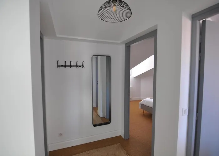 Гостевой дом Les Tourelles Биарриц