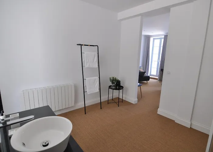 Pensionat Les Tourelles Biarritz