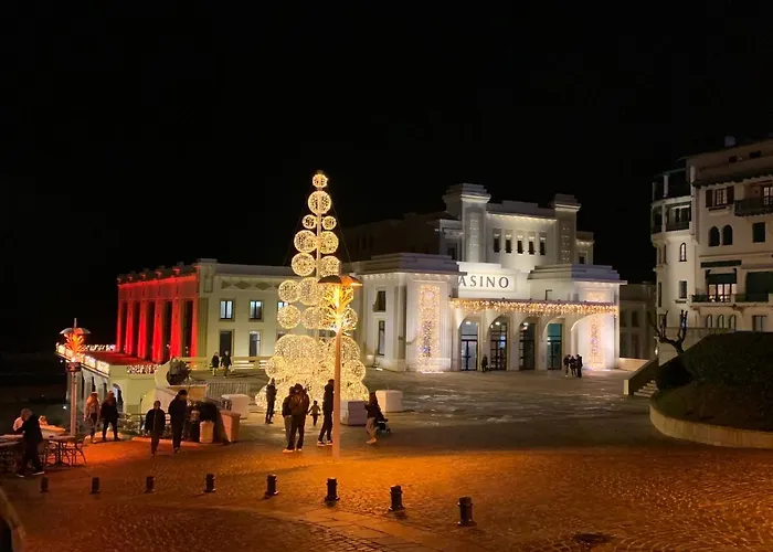 Pensionat Les Tourelles 3*