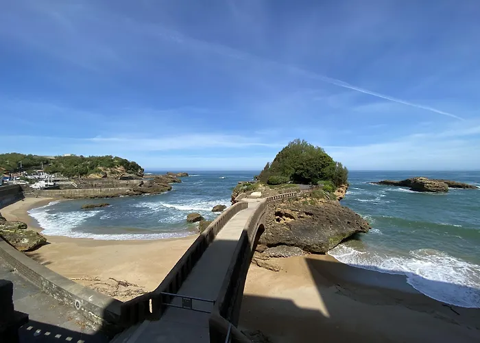 Pensionat Les Tourelles Biarritz