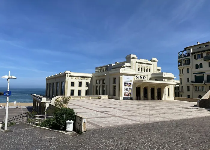 Pensionat Les Tourelles 3*