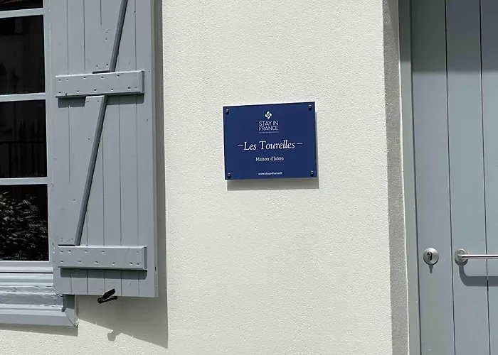 Pensionat Les Tourelles