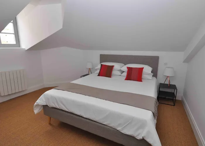 Гостевой дом Les Tourelles