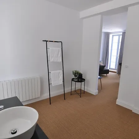 Gasthuis Les Tourelles Biarritz