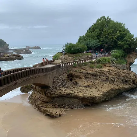 Les Tourelles 3* Biarritz