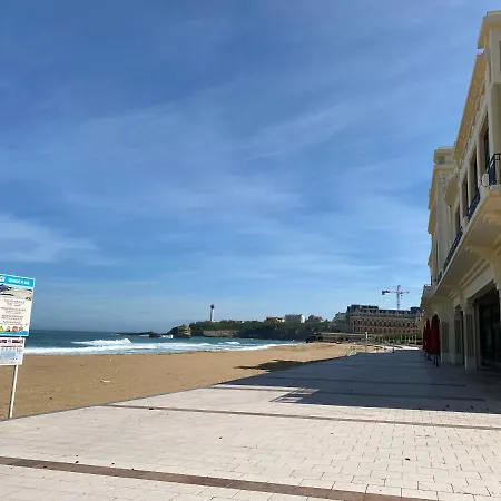 Les Tourelles Penzion Biarritz