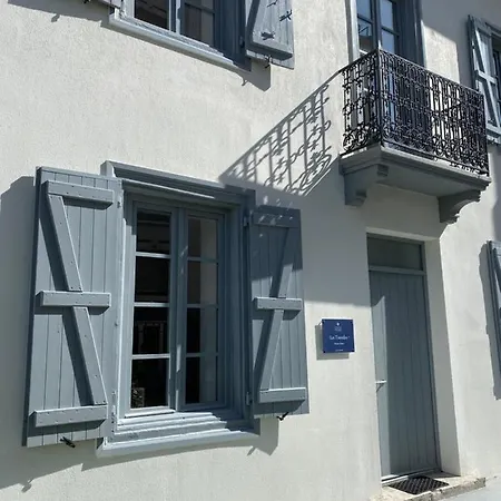 Gasthuis Les Tourelles