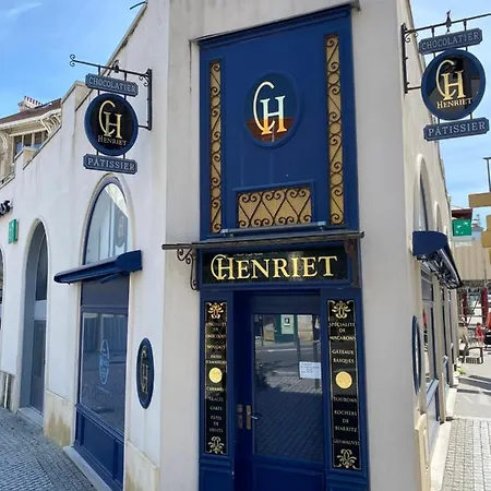 Les Tourelles 3* Biarritz