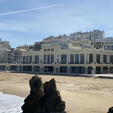Les Tourelles Gasthuis Biarritz