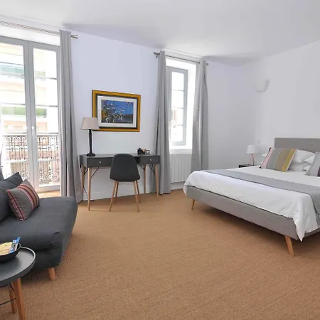 Les Tourelles Biarritz