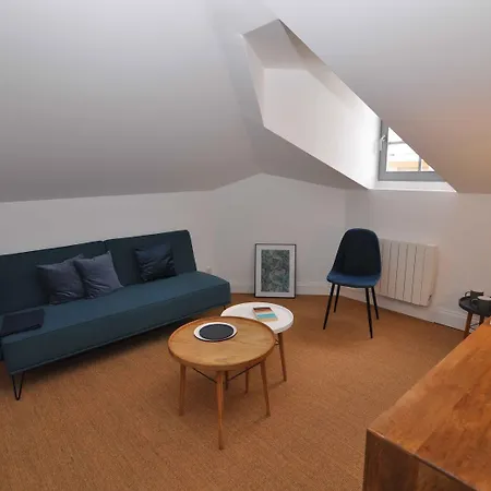 Konukevi Les Tourelles