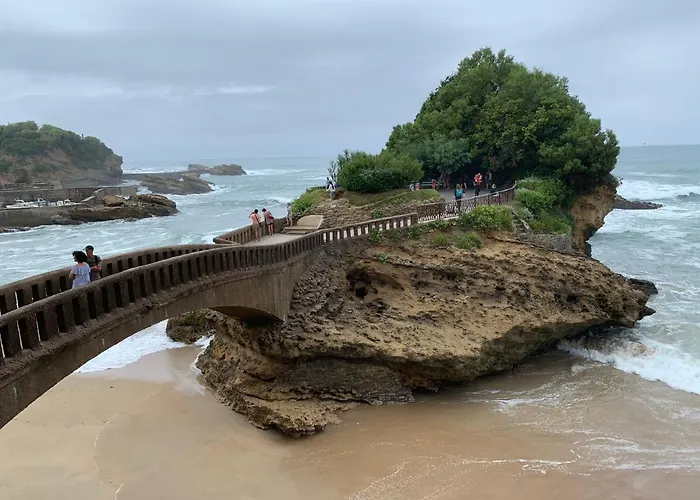 Les Tourelles 3* Biarritz