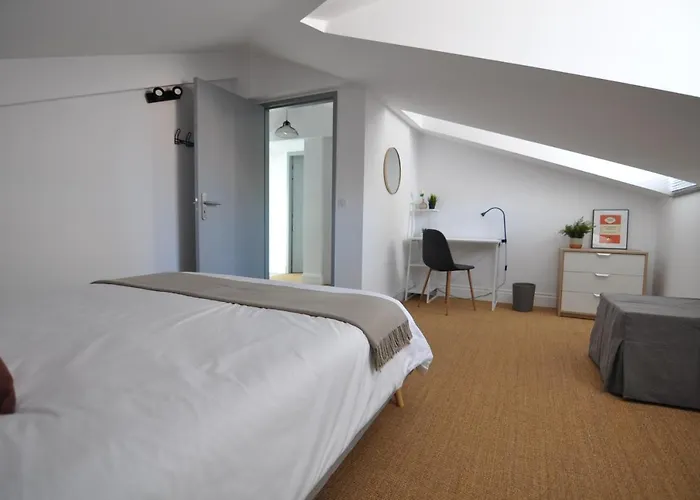 Les Tourelles Biarriz