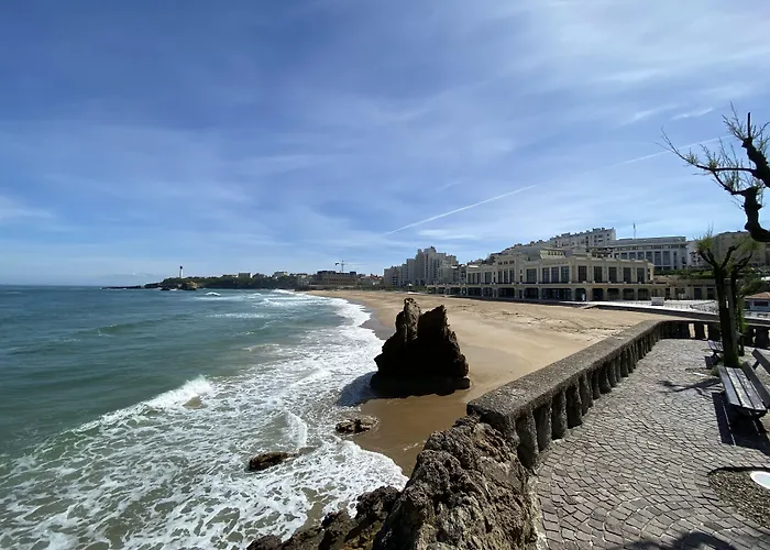 Les Tourelles 3* Biarritz