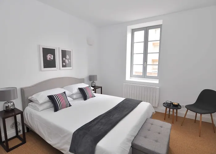 Les Tourelles Gasthof Biarritz