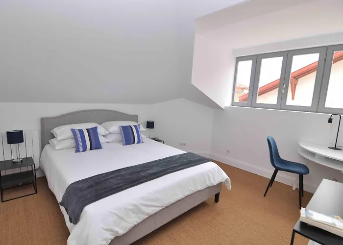 Les Tourelles Affittacamere Biarritz